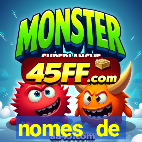 nomes de plataformas de jogos de cassino